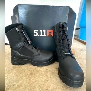 Men’s 511 tactical side zip water proof protected toe boots